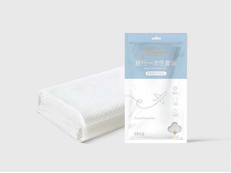 锦州单片包装浴巾-06